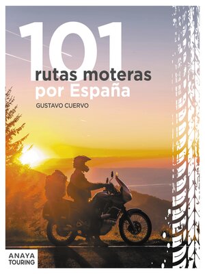 cover image of 101 Rutas en moto por España